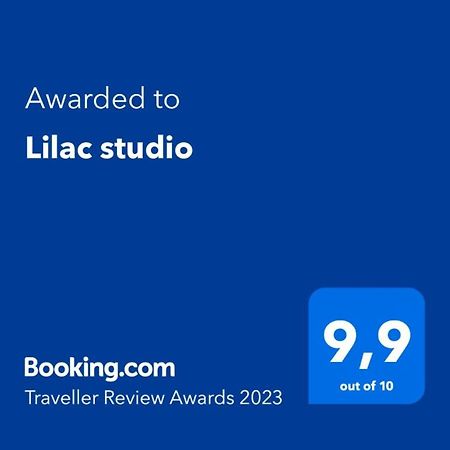 Apartament Lilac Studio Kawala Zewnętrze zdjęcie