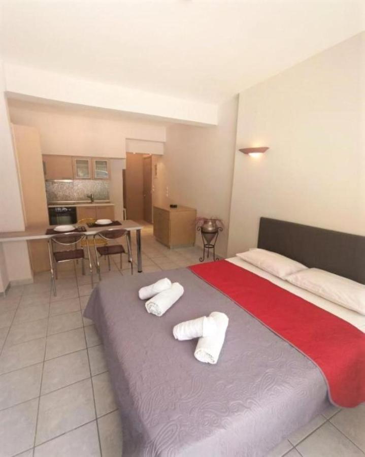 Apartament Lilac Studio Kawala Zewnętrze zdjęcie
