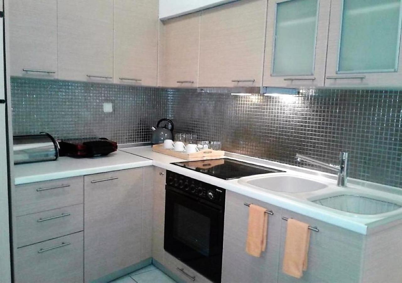 Apartament Lilac Studio Kawala Zewnętrze zdjęcie