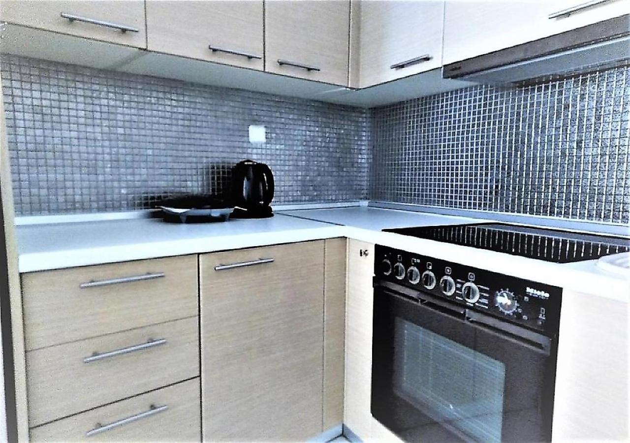 Apartament Lilac Studio Kawala Zewnętrze zdjęcie