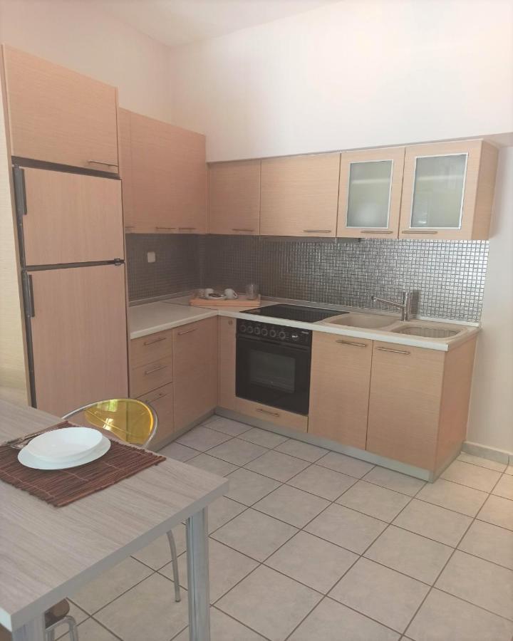 Apartament Lilac Studio Kawala Zewnętrze zdjęcie