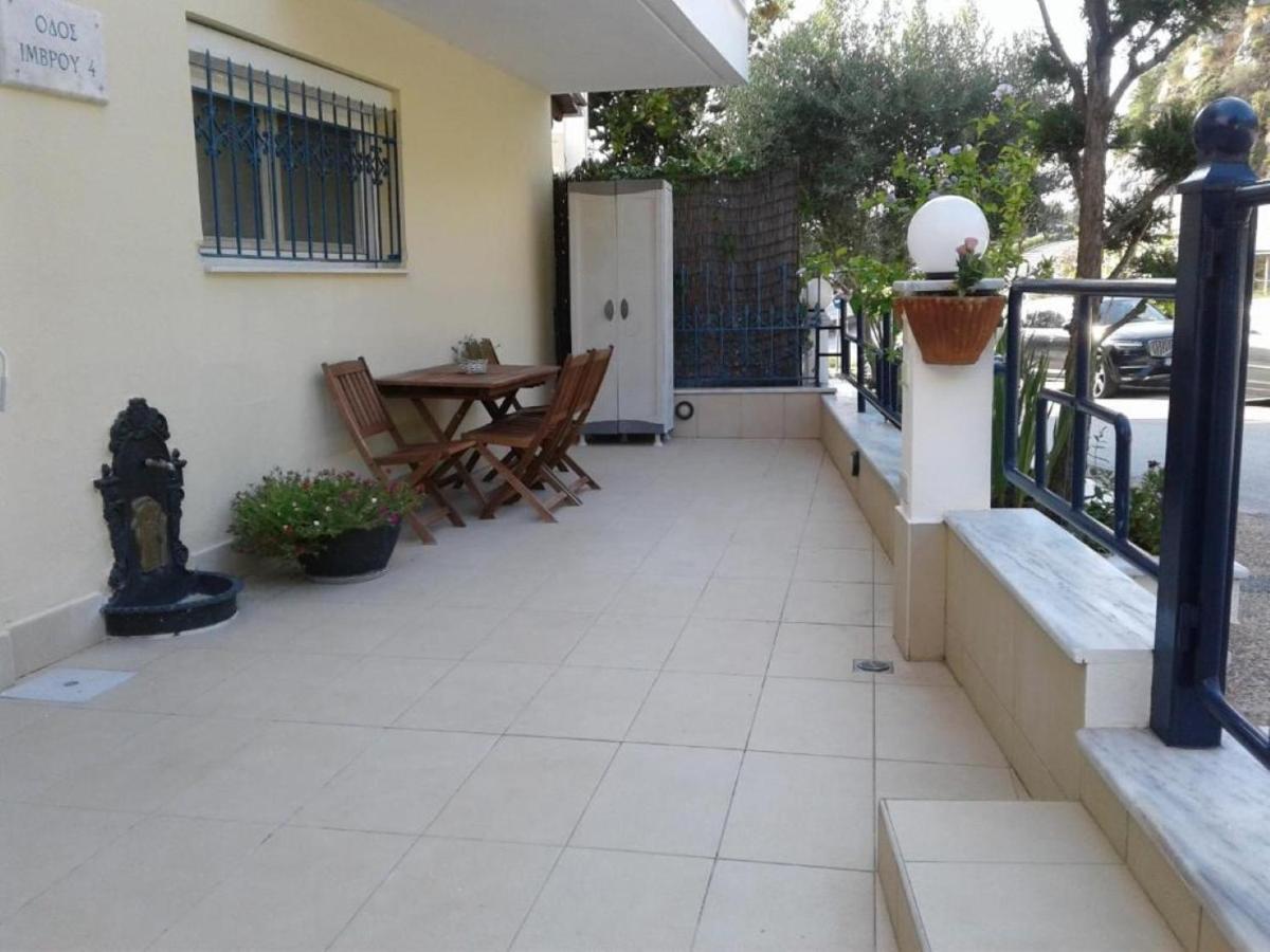 Apartament Lilac Studio Kawala Zewnętrze zdjęcie