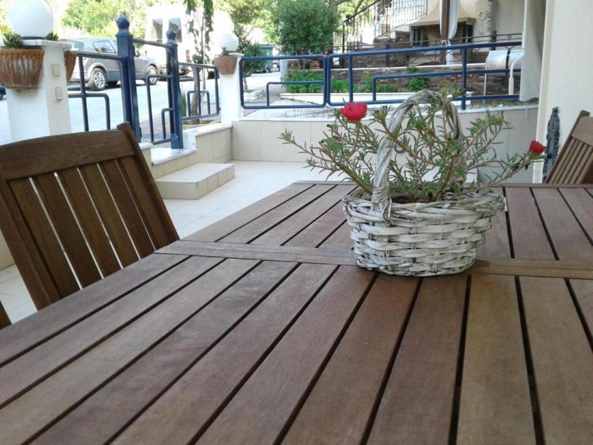 Apartament Lilac Studio Kawala Zewnętrze zdjęcie