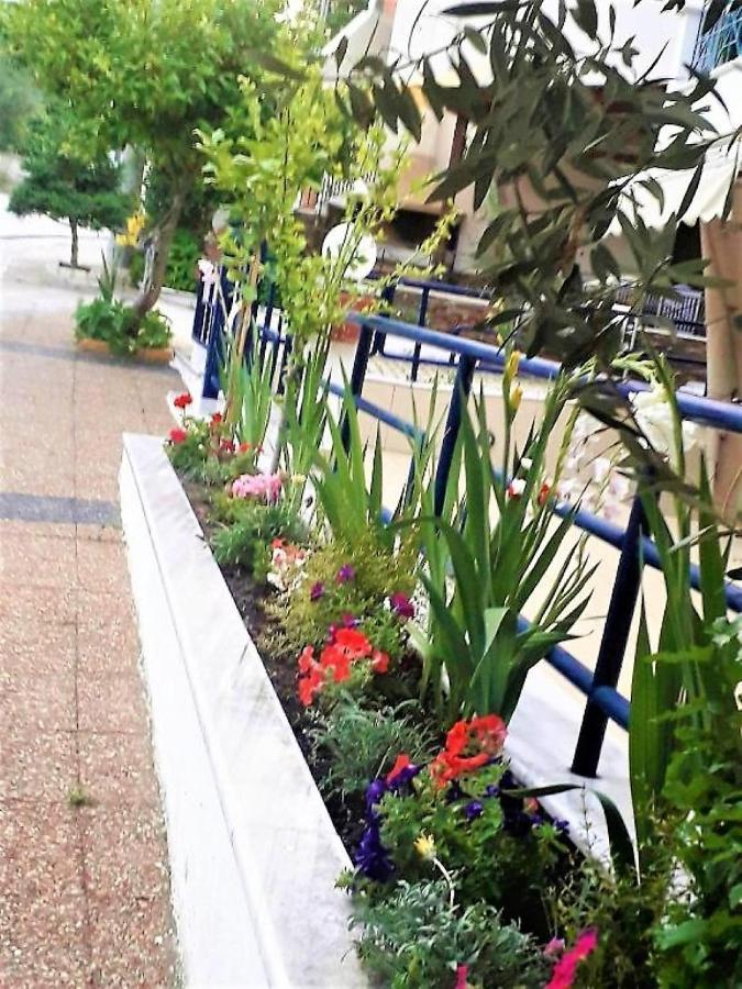 Apartament Lilac Studio Kawala Zewnętrze zdjęcie