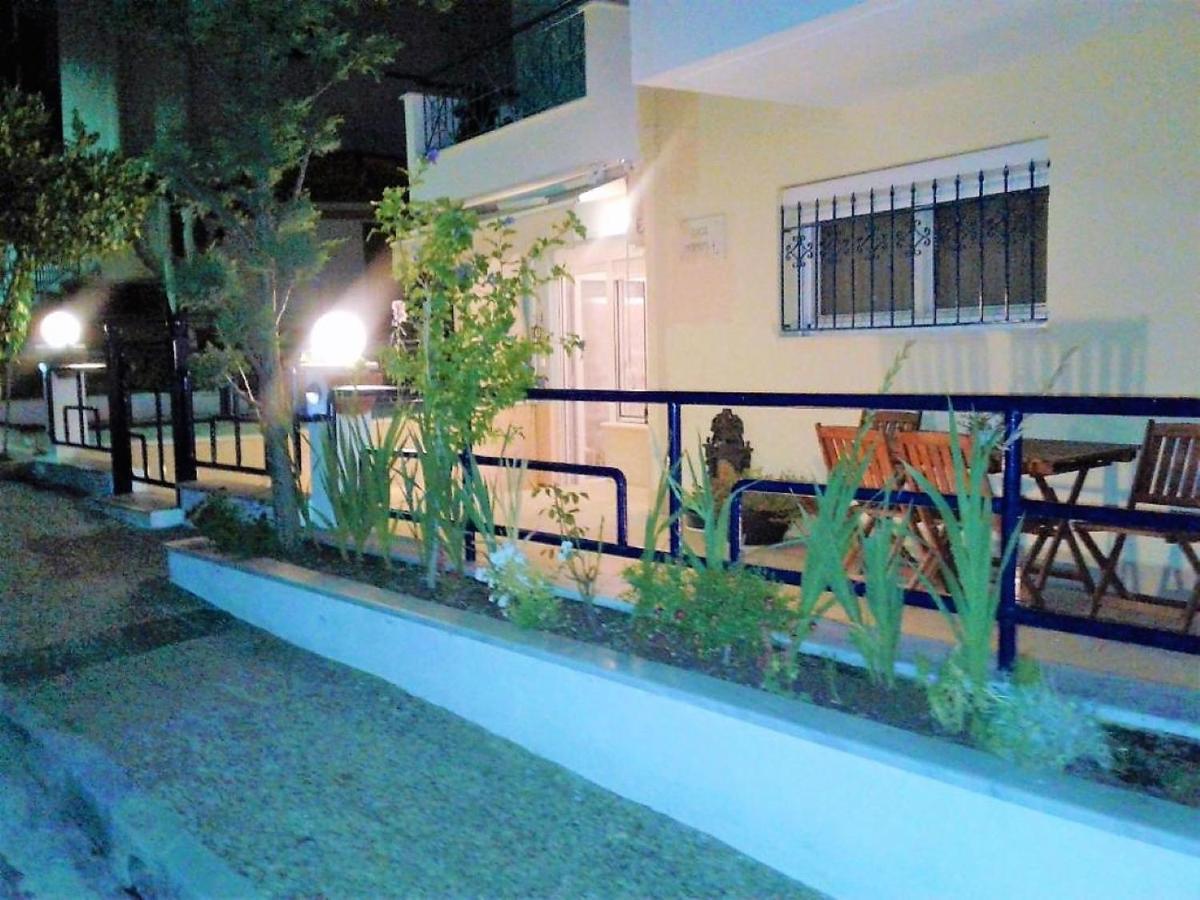 Apartament Lilac Studio Kawala Zewnętrze zdjęcie