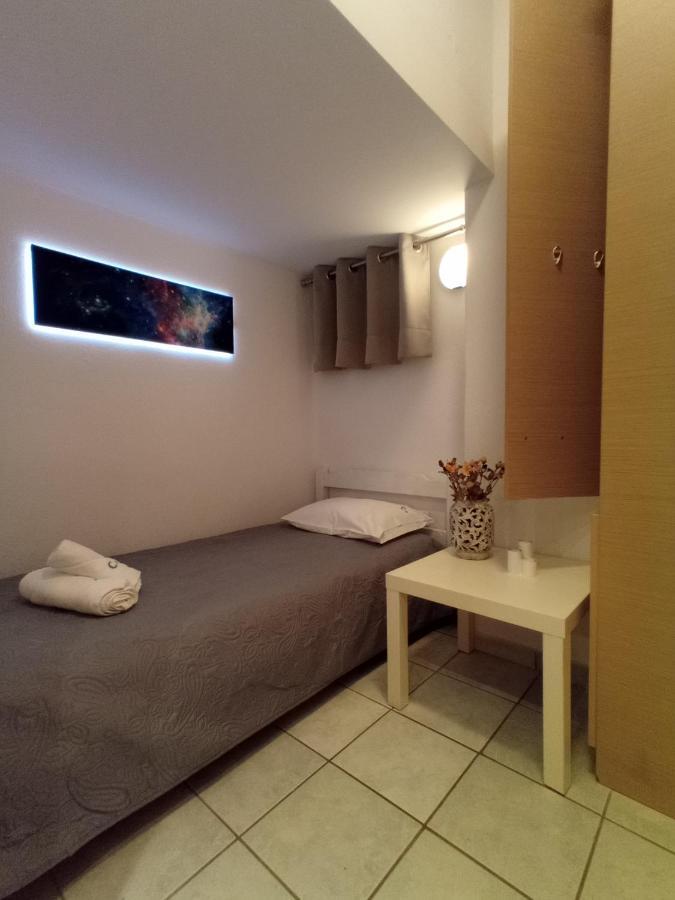 Apartament Lilac Studio Kawala Zewnętrze zdjęcie