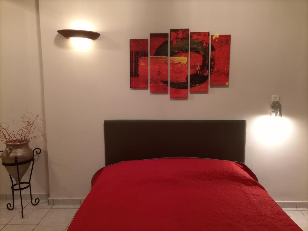 Apartament Lilac Studio Kawala Zewnętrze zdjęcie