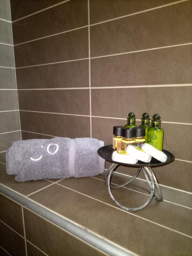 Apartament Lilac Studio Kawala Zewnętrze zdjęcie