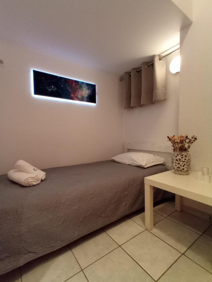 Apartament Lilac Studio Kawala Zewnętrze zdjęcie