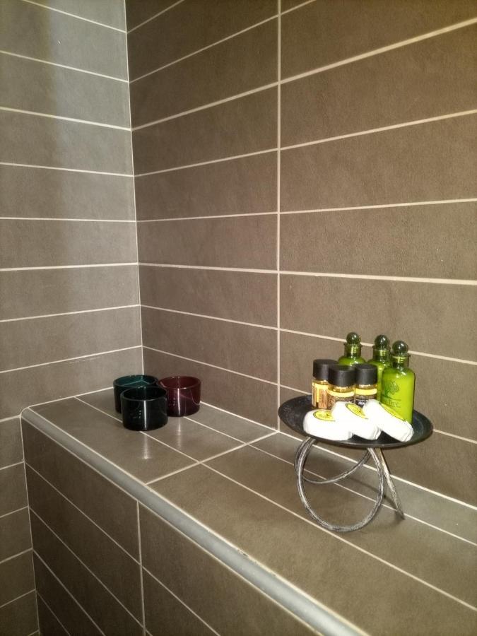 Apartament Lilac Studio Kawala Zewnętrze zdjęcie