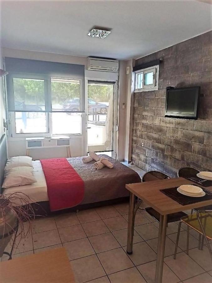 Apartament Lilac Studio Kawala Zewnętrze zdjęcie