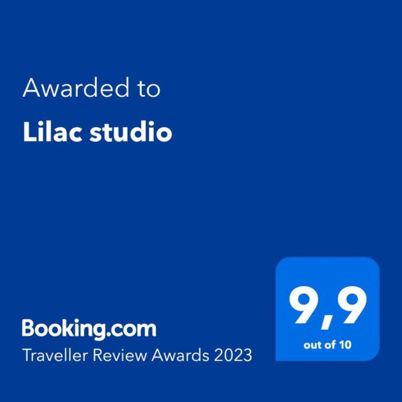 Apartament Lilac Studio Kawala Zewnętrze zdjęcie